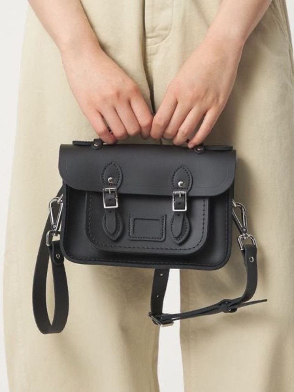 The Cambridge Satchel Company leather mini bag